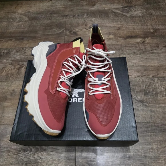 Do Not Buy Sorel Kinethic Sneaker Women Size 11